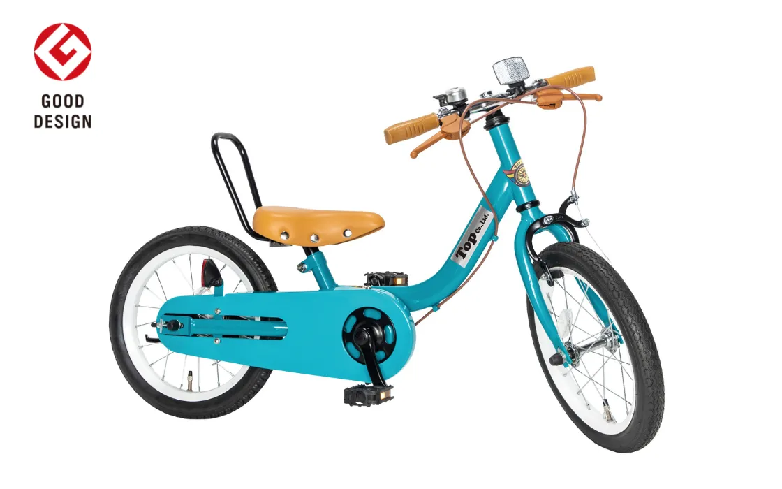幼児用自転車「TopKids」
