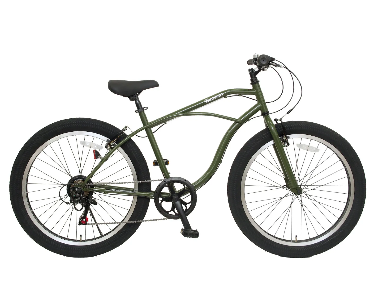 バンバリ ビーチクルーザー（スポーツバイク）｜商品ページ