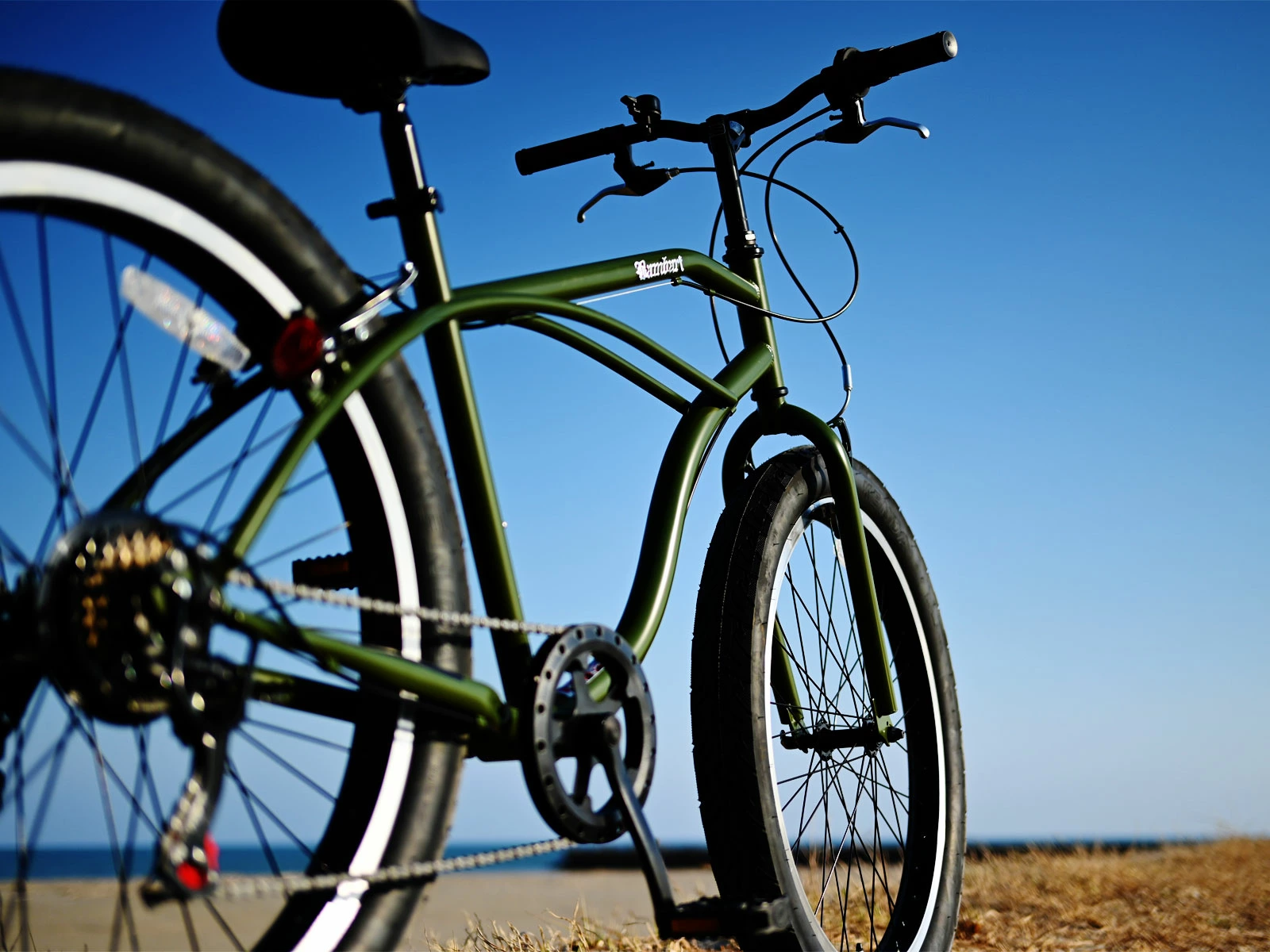 バンバリ ビーチクルーザー　26インチ バンバリ ビーチクルーザー（スポーツバイク）｜商品ページ