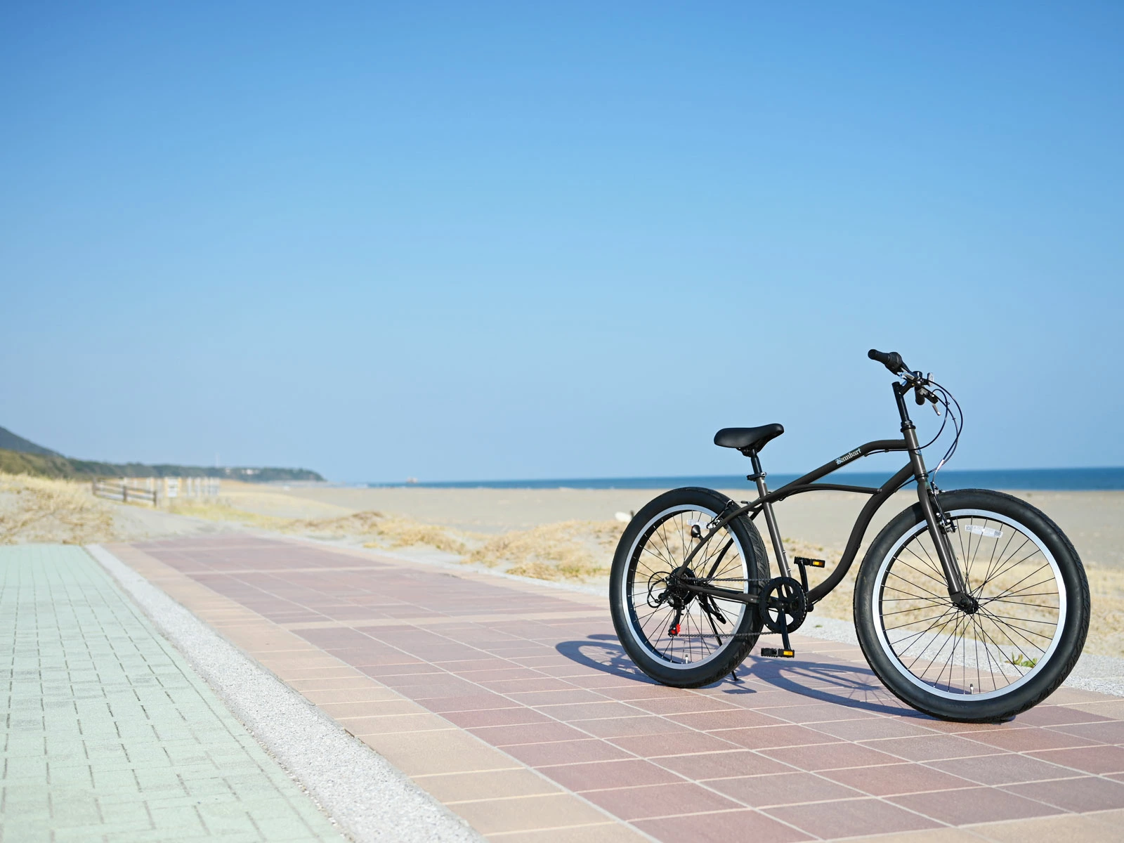 バンバリ ビーチクルーザー（スポーツバイク）｜商品ページ