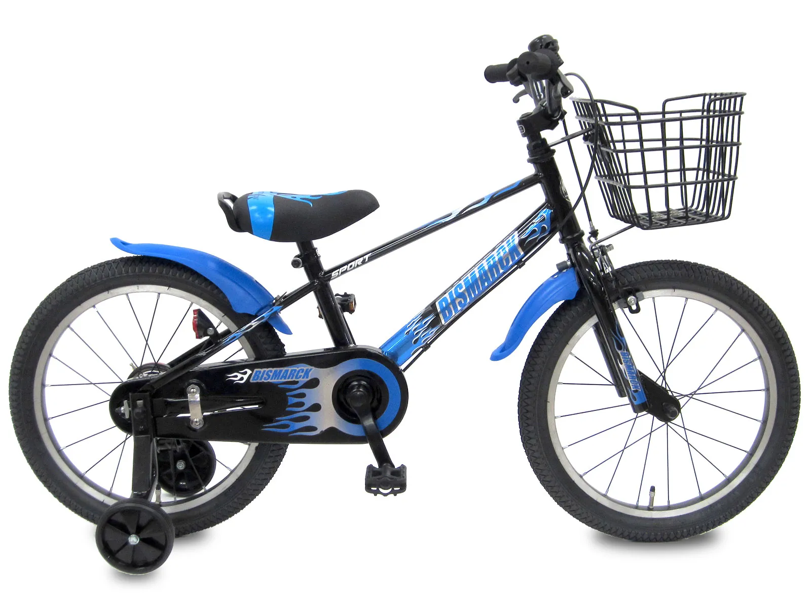 ビスマーク（幼児自転車）｜製品ページ