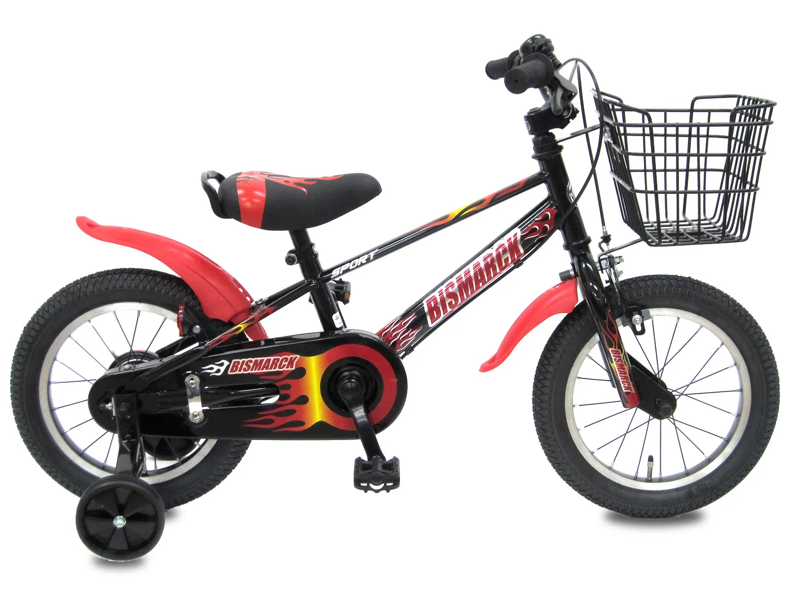 ビスマーク（幼児自転車）｜製品ページ