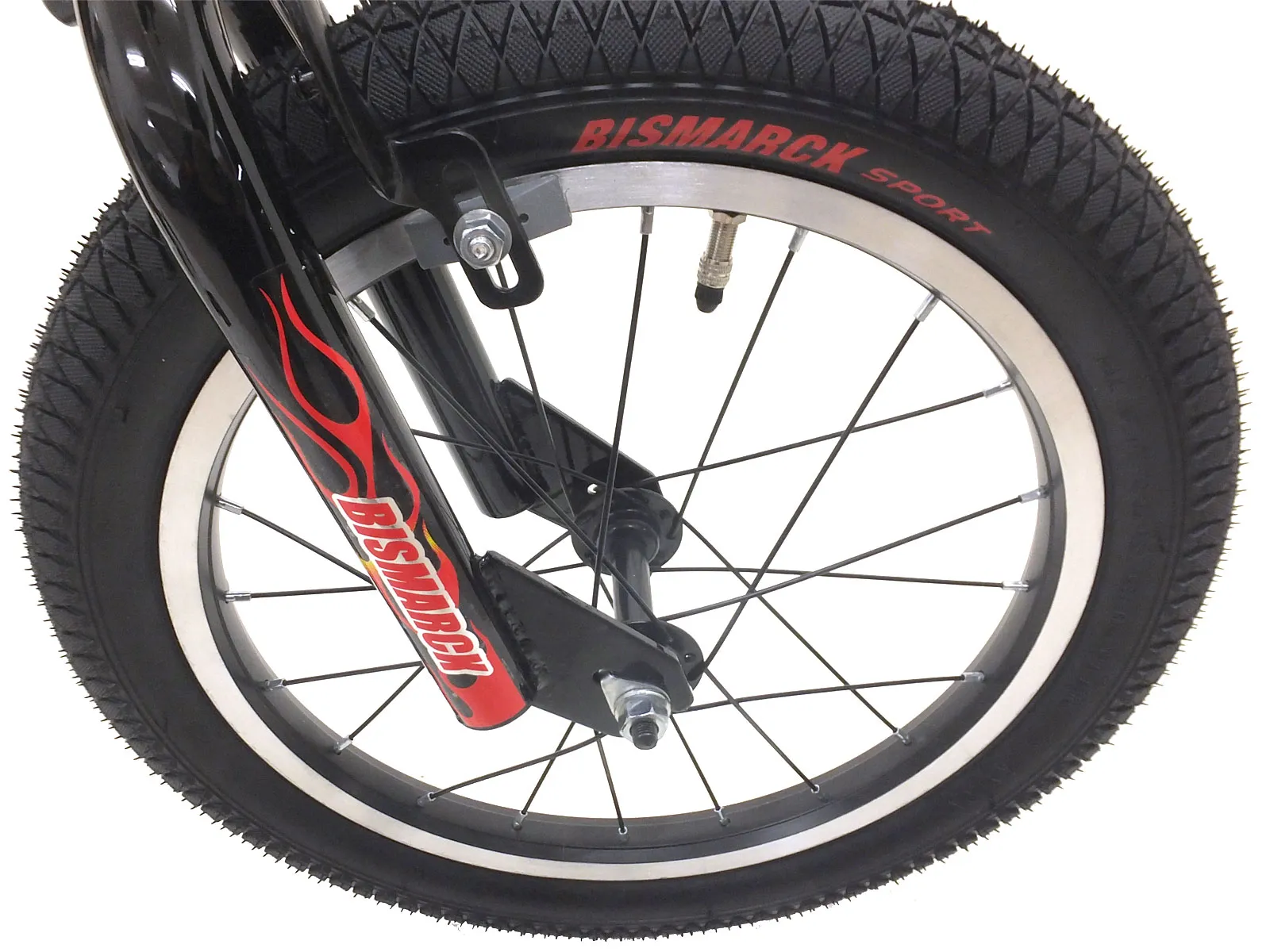 ビスマーク（幼児自転車）｜製品ページ