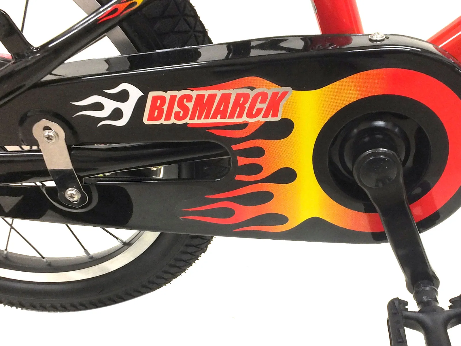 ビスマーク（幼児自転車）｜製品ページ