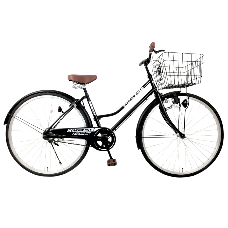 【引き取り限定】シティサイクル　27インチ　フィッツギアシティ 引き取り限定】シティサイクル 27インチ フィッツギアシティ