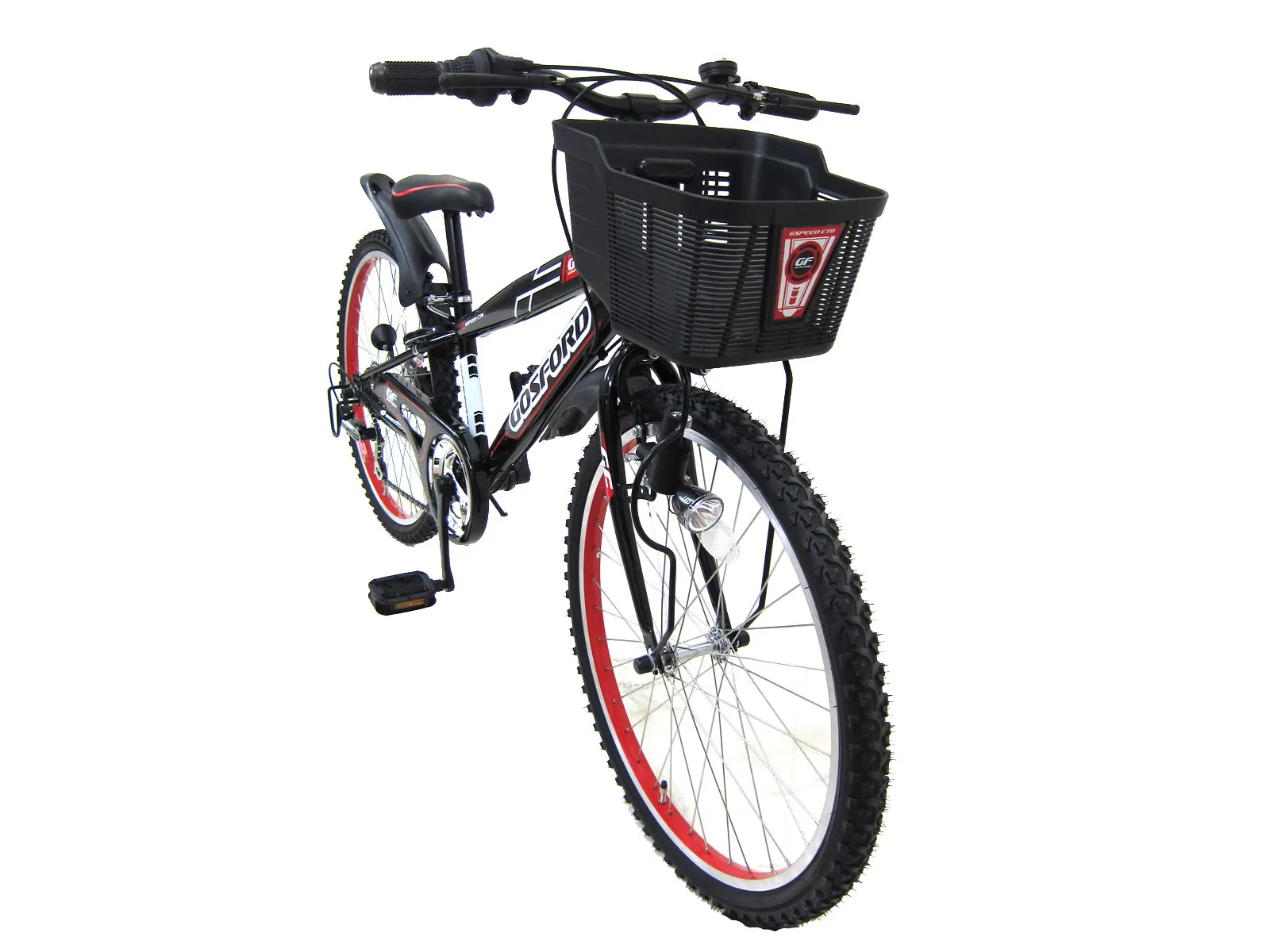 ジュニア自転車24インチ　ゴスフォード ゴスフォード（ジュニア自転車）｜製品ページ