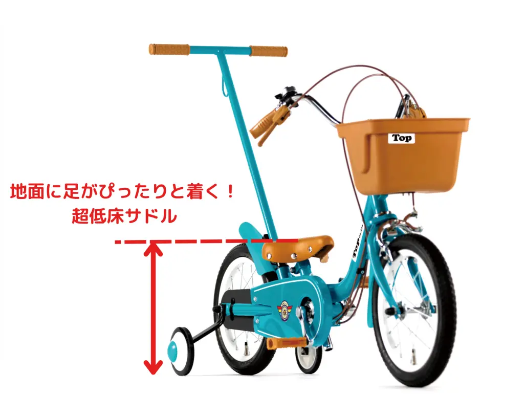 いきなり自転車 | (株)トップ-自転車・自転車パーツの総合カンパニー