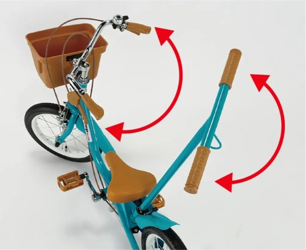 いきなり自転車 商品ページ