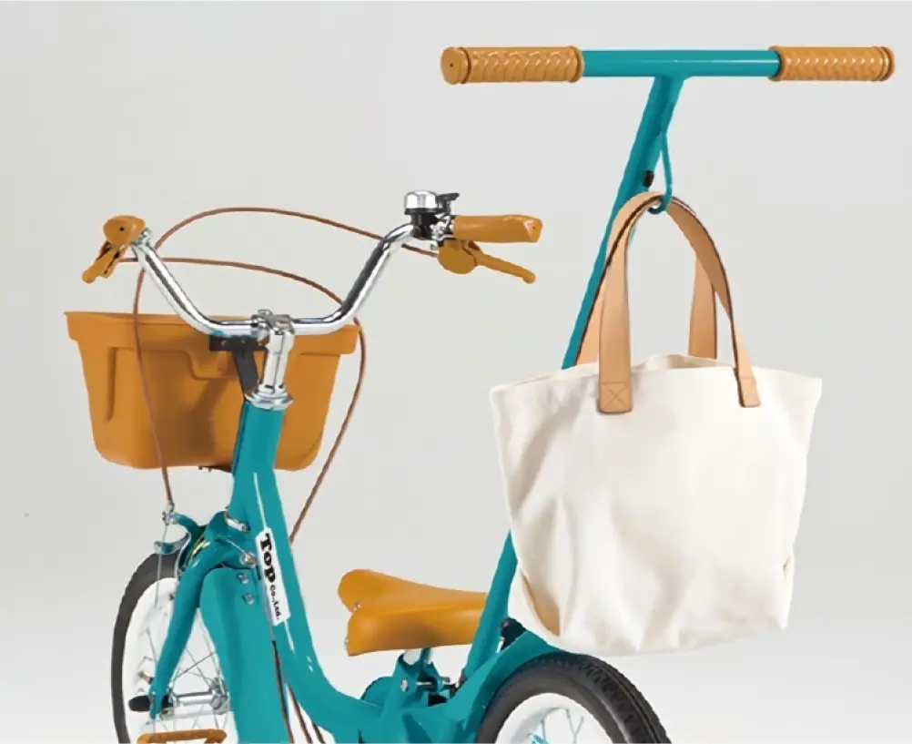 いきなり自転車 | (株)トップ-自転車・自転車パーツの総合カンパニー