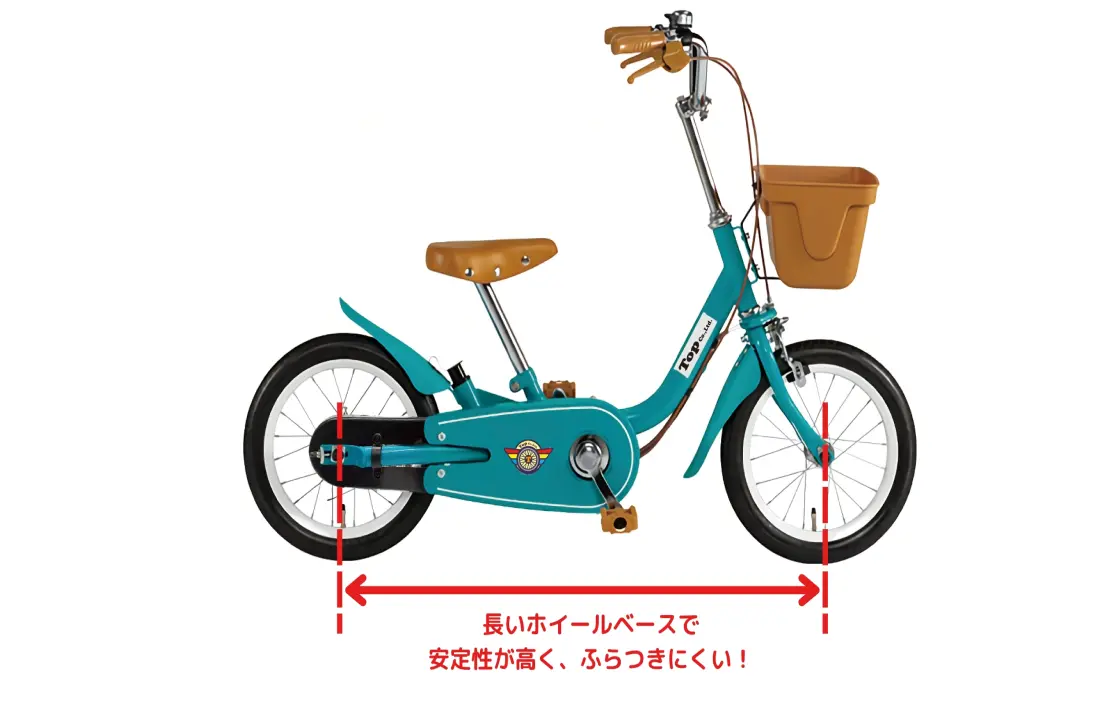 いきなり自転車 商品ページ
