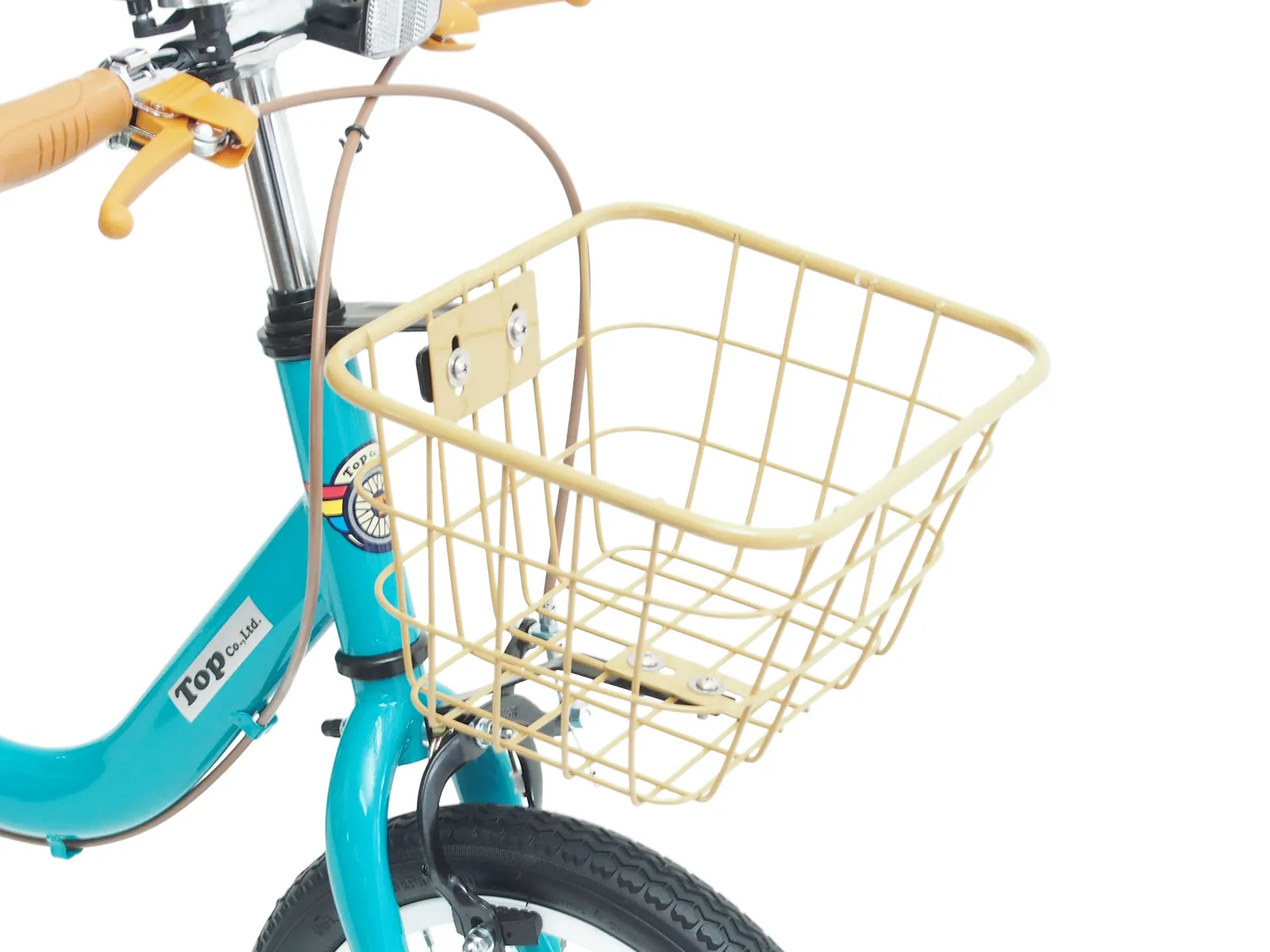 ハヤ ケッターサイクル専用 ワイヤーバスケット｜製品ページ
