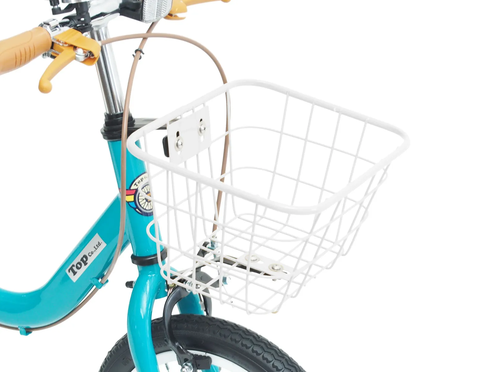 ケッターサイクル専用 ワイヤーバスケット｜製品ページ