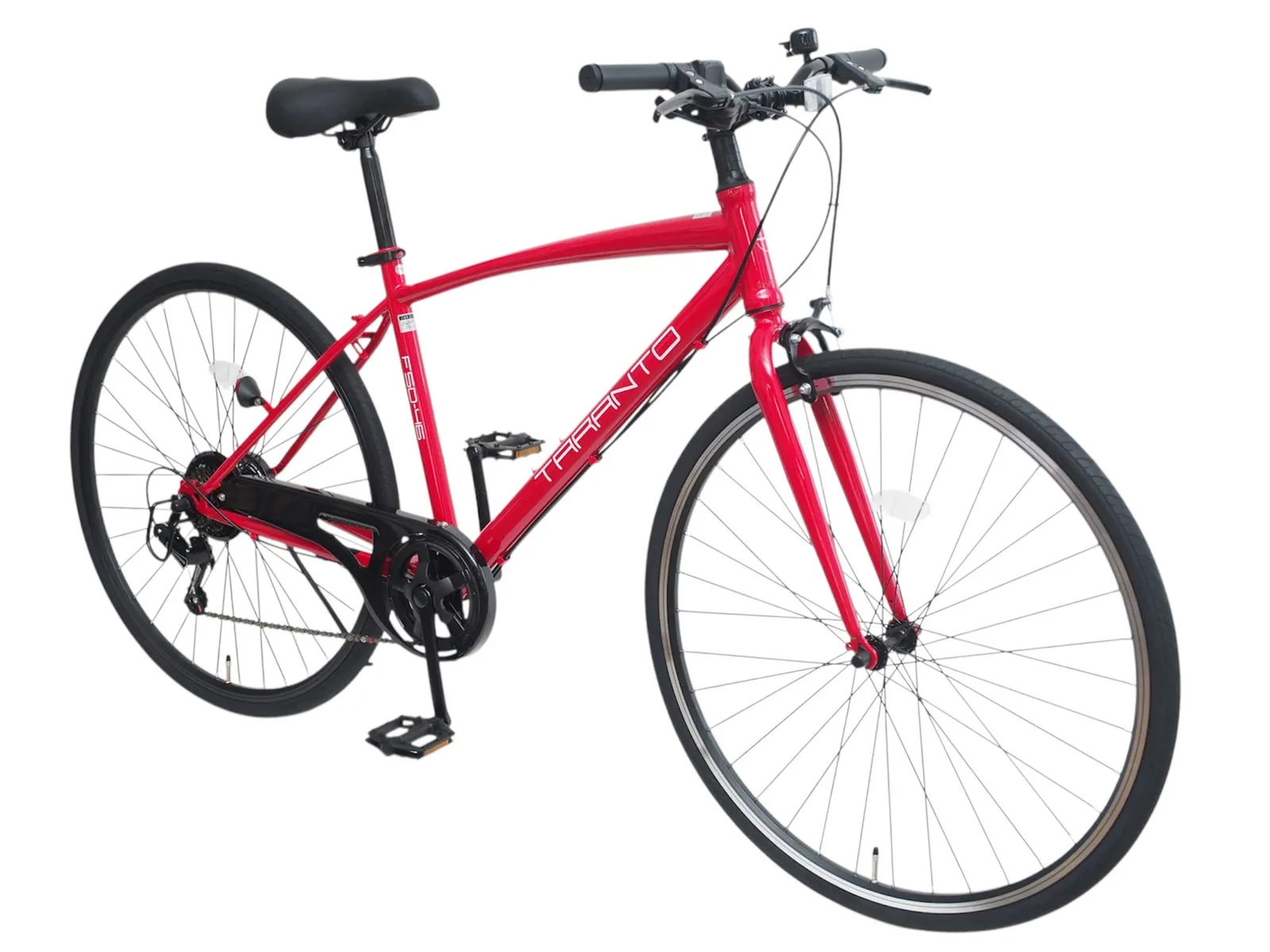 クロスバイク「ターラント」商品ページ